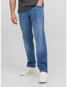 Jeans Mike Original Sq 223 Plus Size Blue Denim 48