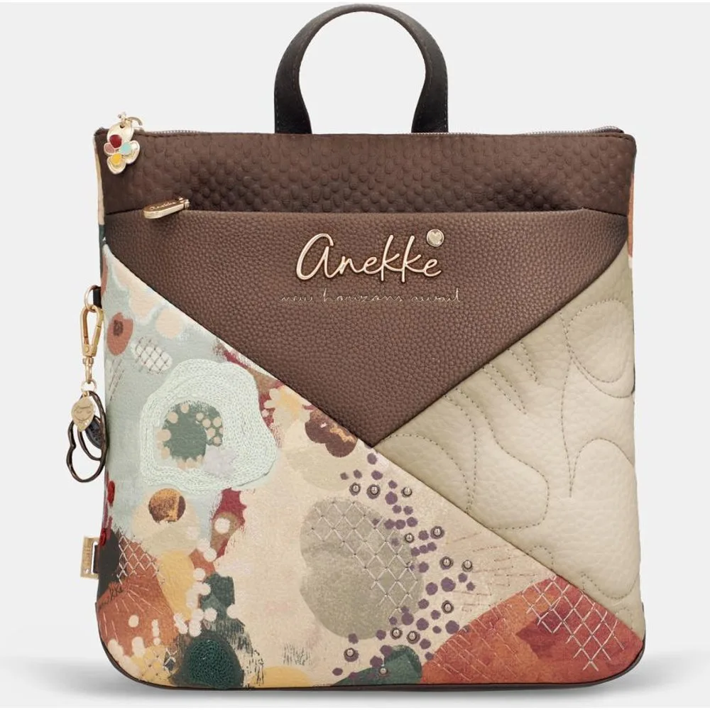 Anekke - Mochila cuadrada Blossom - Anekke - FashionsVida