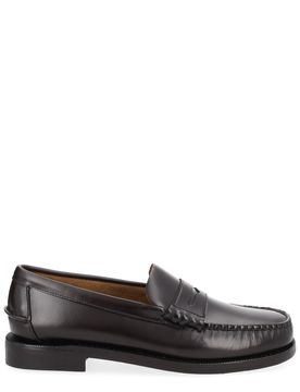 Classic Men's Moccasin Loafers