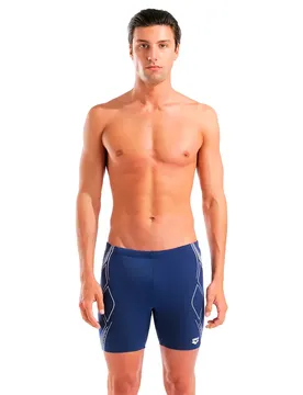 Arena Jammer Graphic Swim Mid