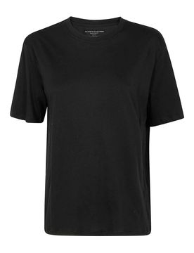 Maglie a collo rotondo a maniche corte