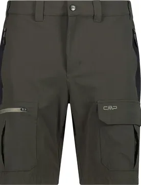 Bermuda Herren Bermuda Shorts, grün 52