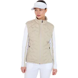Weste Portrush Hybrid, sand s