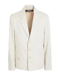 Blazer Herren Beige 52 Herren