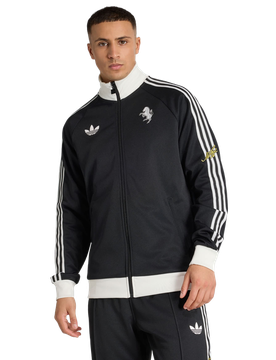 Juventus Uomo - Top da pista Nero - Taglia L L
