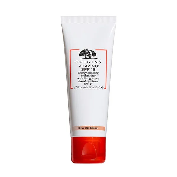 Vitazing Spf15 Energy-Boosting Moisturizer With Mangosteen - Origins - FashionsVida