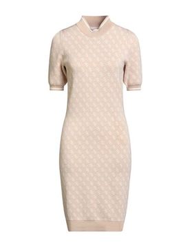 Minivestido Mujer Beige L,M,XL,XS Mujer