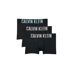 Boxers 000nb3608a 3 Unità Black W / Harbor Mist Logo / Black W M