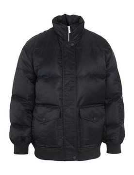 Pufferjacke & Daunenjacke Herren Schwarz M/L Herren