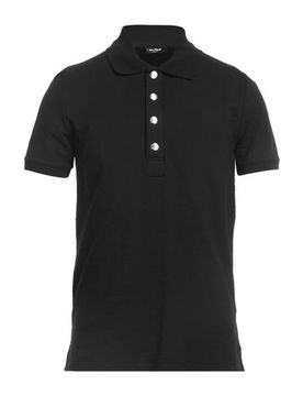 Poloshirt Herren Schwarz S,XXS Herren