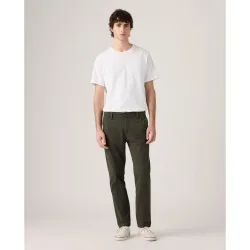 Chino de hombre regular XX Std™ con toque de lino