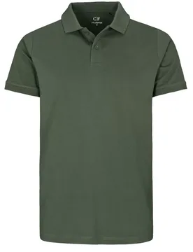 S)-NOS 2-Knopf Poloshirt 1/2 male - L - FashionsVida