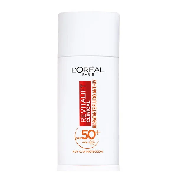 Revitalift Clinical Crema Spf50+ - L'OREAL PARIS - FashionsVida