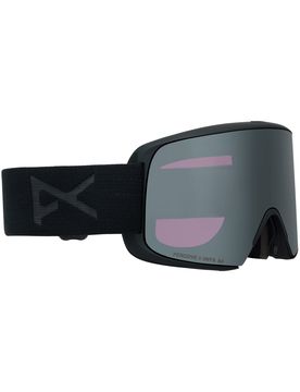 Maske für Ski /Snowboard M6S Smoke Perceive Sun Onyx schwarz