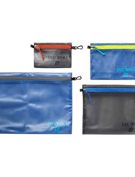 Zip pouch set iv 4p varios montaña (UNICA)
