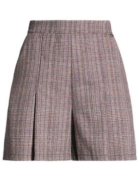 Pantalones cortos y bermudas Mujer Café S,XS Mujer