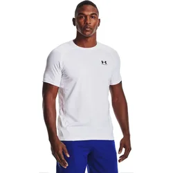 T-shirt à Manches Courtes White M