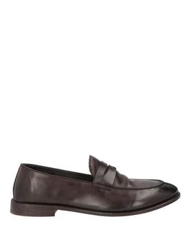 Mocasines Hombre Cuero 40,44.5 Hombre