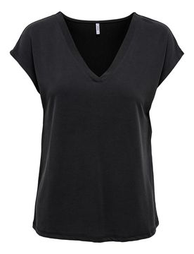 ONFREE IFE S/S MOD.V-NECK TOP JRS femae
