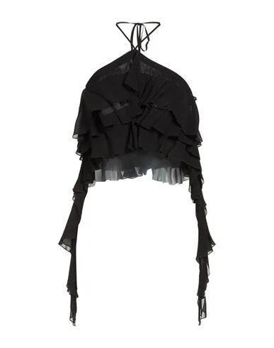 DONDUP Top Damen Schwarz 36 Damen - Dondup - FashionsVida
