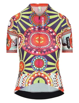 Maillot à Manches Courtes G1 Pure Sicily