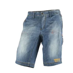 Jeanstrack Short Heras Fluor