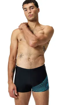 Slip De Bain Boxer Medley Logo