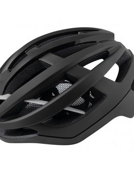Casco bici da strada road lynx nero opaco