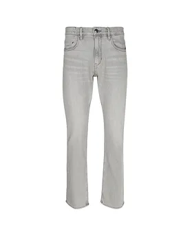Vaqueros corte recto MOSA gris 31/L34 - G Star Raw - FashionsVida