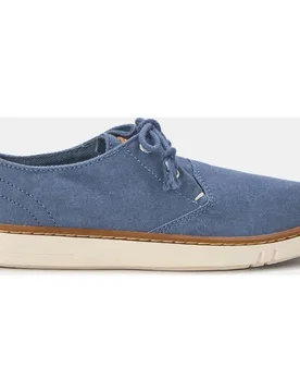 Zapatilla Hookset de Lona para hombre - Timberland - FashionsVida