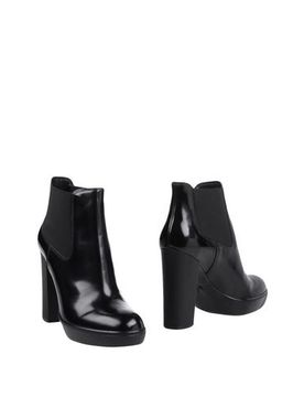 Stiefelette Damen Schwarz 34 Damen
