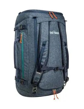 Faltbare Reisetasche Duffle Bag 45 - Schwarz Schwarz adult