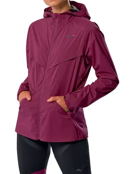 Giacca Tech Thermal Charge Dark purple XL