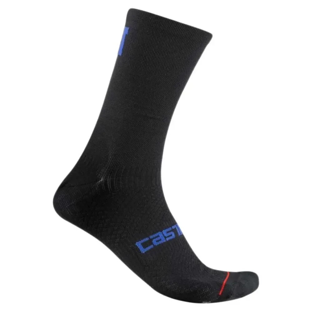 Chaussettes Como 15 Thermal - Castelli - FashionsVida
