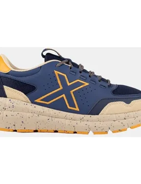 Zapatillas de Casual de Hombre KAVA 32 - Munich - FashionsVida