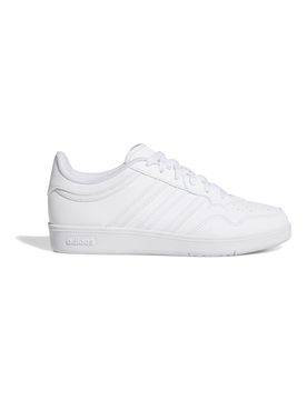 Sneakers bianche classiche Hoops 4.0 W 38