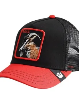 Schirmmütze The Goat Steer Einheitsgrösse Female - Goorin Bros - FashionsVida