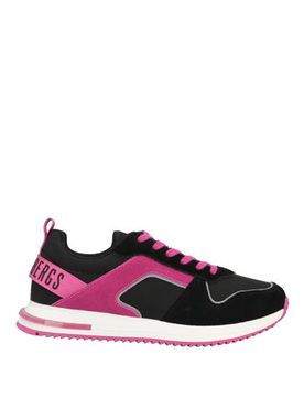 Sneakers Mujer Negro 35,36 Mujer
