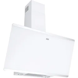 Campana decorativa aspiración perimetral Evo Plus- FPJ 825 V WH-SS