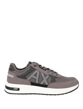 Sneakers Herren Grau 39,40,41,43,44,45,46,47 Herren - Armani exchange - FashionsVida