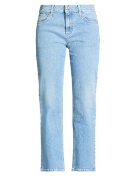 Pantalones vaqueros Mujer Azul marino 26 Mujer