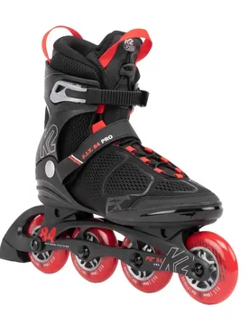 Patins En Ligne F.i.t84 Pro Black / Red EU 42