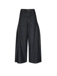 Jeans Wide Leg BEAMER blu 25