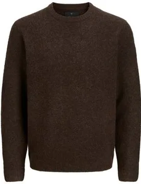 Pullover 12286881 Blasimon-Chocolate Plum It Xl;It Xxl Male - Jack & jones - FashionsVida