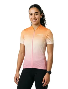 Maillot à Manches Courtes Adv Endur Graphic - Craft - FashionsVida