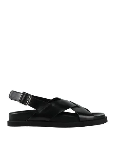Sandale Damen Schwarz 36 Damen - PORTA BORSARI - FashionsVida