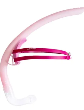 Stability Frontal Snorkel Orchid One Size unisex - Finis - FashionsVida