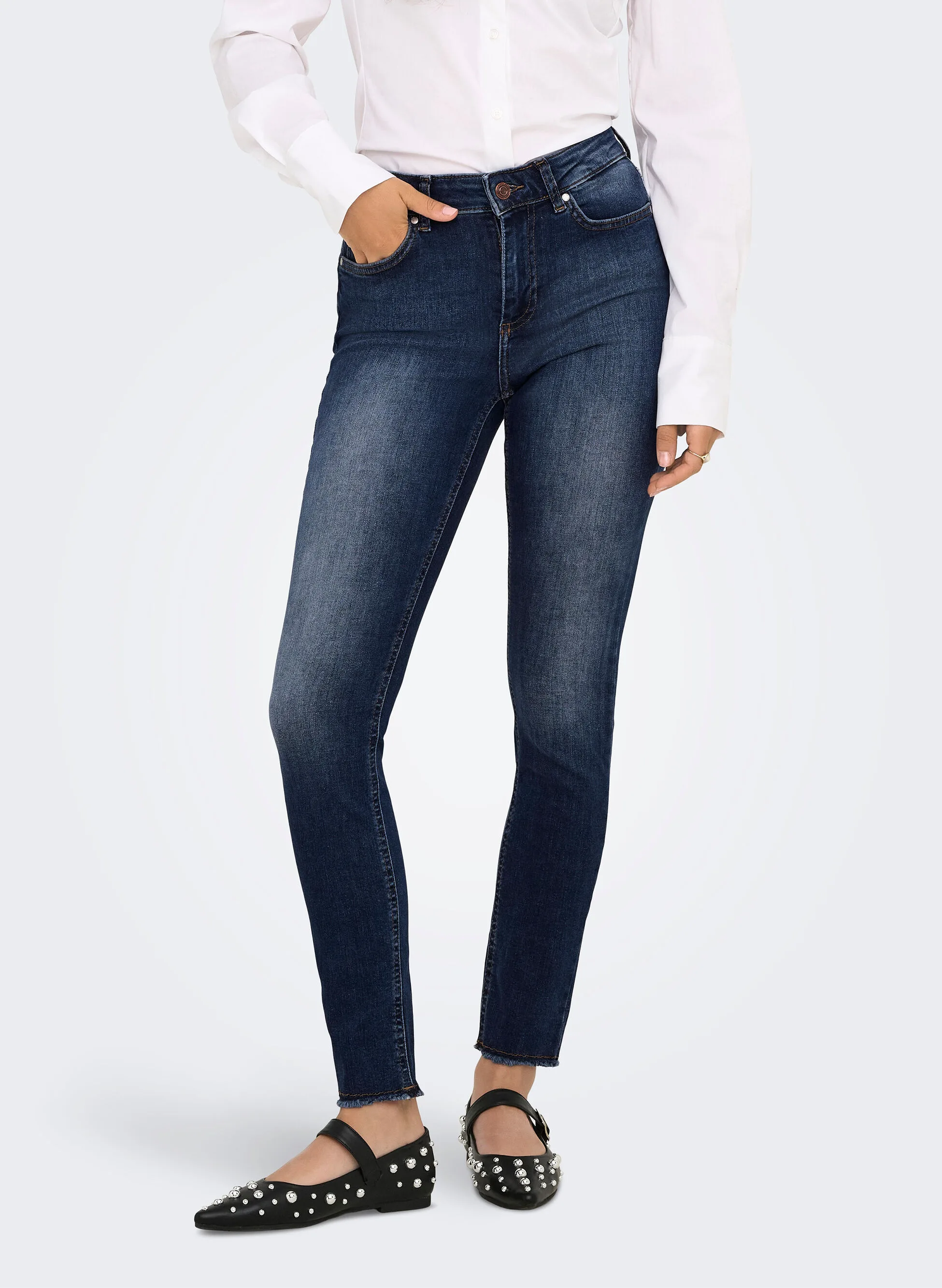 ONLY JEANS ONLBLUSH VITA MEDIA - Only - FashionsVida