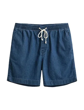 Pantalones cortos vaqueros azul XL - Gant - FashionsVida