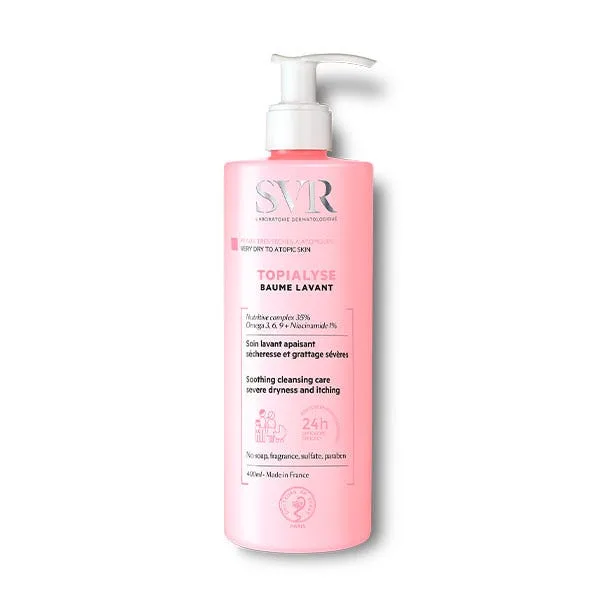 Topialyse Baume Lavant - LABORATOIRES SVR - FashionsVida